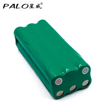 PALO 14,4 V Ni-MH 2000mAh Аккумуляторная Батарея Для Пылесоса Libero V-M600 M606 Vbot T270 T271 M8 Papago S30C VONE T285D