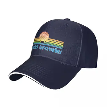 Значок Кепки New World TravelerBaseball, Рыболовные кепки, кепки для дальнобойщиков, кепки Snapback, кепки для мужчин и женщин