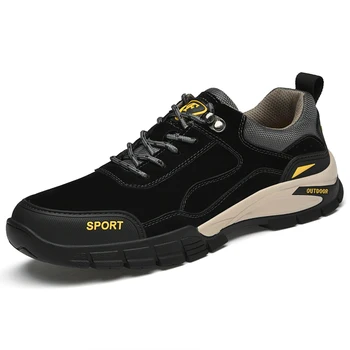 Мужская модная спортивная обувь оверсайз, Новинка, тренд для папы, Повседневная мужская зимняя обувь для бега, Мужская обувь для вождения, модная спортивная обувь для ходьбы