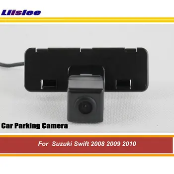 Для Suzuki Swift 2008 2009 2010 Камера заднего вида Автомобиля Автоаксессуары HD CCD NTSC RAC Встроенный комплект видеорегистраторов