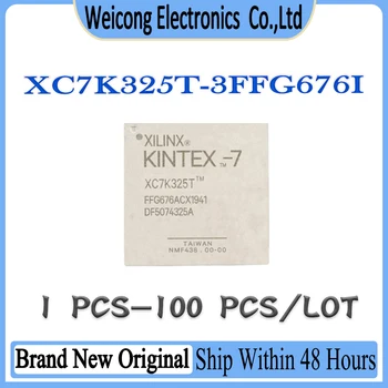 XC7K325T-3FFG676I XC7K325T-3FFG676 XC7K325T-3FFG XC7K325T-3FFG XC7K325T-3FFG676I XC7K325 микросхема FBGA-676