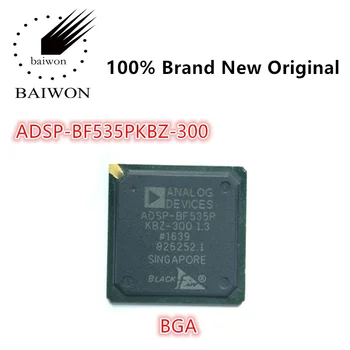 100% Новый оригинальный чип ADSP-BF535PKBZ-300 с цифровым сигнальным процессором (DSP/DSC)
