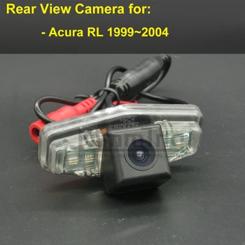 Автомобильная камера заднего вида для Acura RL 1999 2000 2001 2002 2003 2004 Беспроводная проводная парковочная камера заднего вида CCD RCA HD