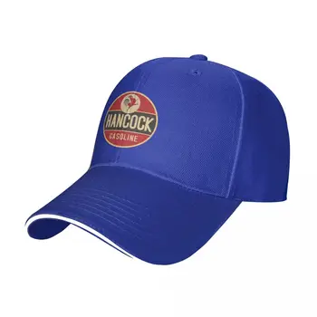 Новая бейсбольная кепка Hancock Gasoline Vintage Station, шляпа для верховой езды, шляпа люксового бренда, шляпы для дальнобойщиков, Пляжная шляпа, мужские шляпы, женские