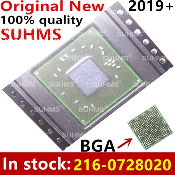 DC: 2019 + 100% Новый чипсет 216-0728020 216 0728020 BGA