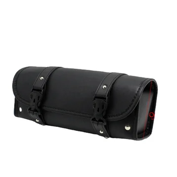 Мотоцикл передний амортизатор набор инструментов для CafeRacer Скремблер поплавок Круизер чоппер хранения камера сумка модификация аксессуары