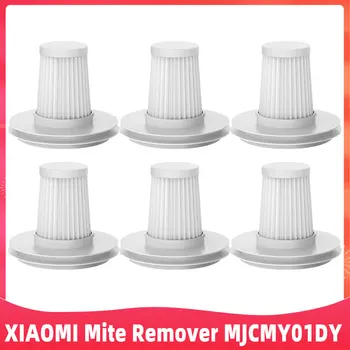 Замена для портативного пылесоса XIAOMI MIJIA для удаления клещей MJCMY01DY, запасные части, Аксессуары, Hepa-фильтр