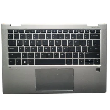 Новая Американская Клавиатура Для ноутбука HP EliteBook X360 1030G3 1030 G3 45Y0PTATP60 L31882-001 с подсветкой сенсорной панели
