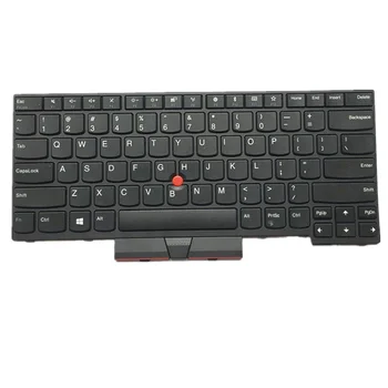 Клавиатура для ноутбука LENOVO Для Thinkpad Edge E330 Edge E335 Черный США Издание Соединенных Штатов
