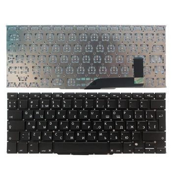 Русская Новая клавиатура для ноутбука A1398 для Apple Macbook Pro 15 