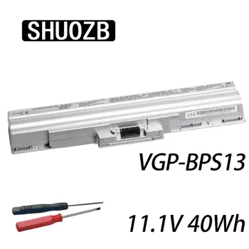 VGP-BPL13 Аккумулятор для ноутбука SONY VAIO VGP-BPS13A/S VGP-BPS21/S VGP-BPL21A VGP-BPS13A/B VGP-BPS21B VGP-BPS21A VGP-BPS13/S 11,1 В