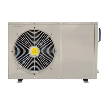Воздушный водонагреватель для спа-бассейна R32, источник воздуха, инвертор постоянного тока, тепловой насос для бассейна
