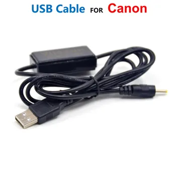 ACK-800 3 В 3,15 В-3 В USB кабель Для Canon A200 A300 A460 A480 A490 A520 A530 A550 A560 A580 A700 A720IS SX120IS SX130IS A1000IS