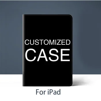 Индивидуальный Аниме-чехол Для iPad 10.2 7th 8th Air 2 3 Mini 1 2 3 5 Роскошный Силиконовый Чехол Для iPad Air 4 iPad Pro 11 Cover 2020