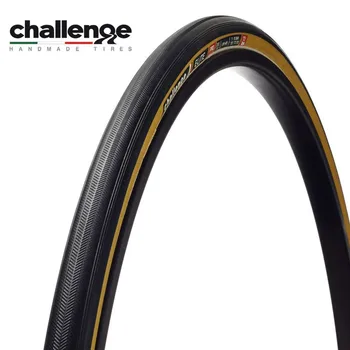 Italian Challenge Challenger 700x25c Tube Tire Элитная Усовершенствованная Дорожная велосипедная Гоночная Внешняя Шина