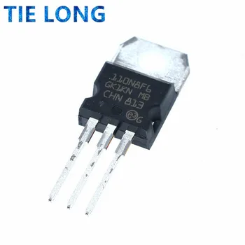 10 шт./лот, полевой транзистор STP110N8F6 110N8F6 TO-220