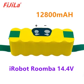 Сменный Ni MH аккумулятор 14,4 В 12800 мАч для Irobot Roomba серии для Roomba