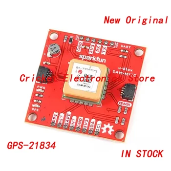 GPS-21834 SPARKFUN GPS BREAKOUT - CHIP ANT