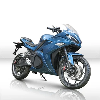 2023 ABS электрический мотоцикл производитель 72V литиевый 3000 Вт 5000 Вт 10000 Вт максимальная скорость 150 км /ч электрический мотоцикл для взрослых