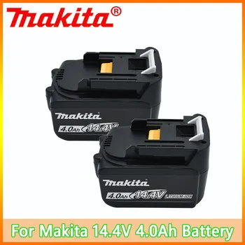 Литий-ионный аккумулятор Makita BL1460 14,4 V 4.0Ah для Makita BL1430 BL1440 BL1450 BL1415 194066-1 194065-3 194558-0 Беспроводных Электроинструментов