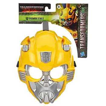 Базовая маска для ролевых игр Hasbro Transformers 7 Rise of the Beasts Bumblebee F4644
