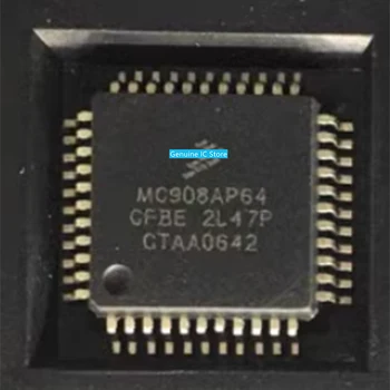 MC908AP64CFBE MC908AP64 QFP44 Новый оригинальный подлинный Ic