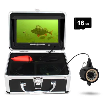 MOQCQGR 1080 P Рыболовная Камера с видеорегистратором 7 