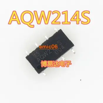 оригинальный запас 5 штук AQW214S AQW214 SOP8 IC