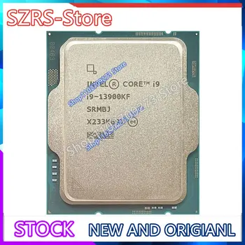 Int @l Core i9-13900KF i9 13900KF 3,0 ГГц 24-ядерный 32-потоковый процессор Процессор 10 Нм L3 = 36 М 125 Вт Лоток LGA 1700 Новый, но без кулера