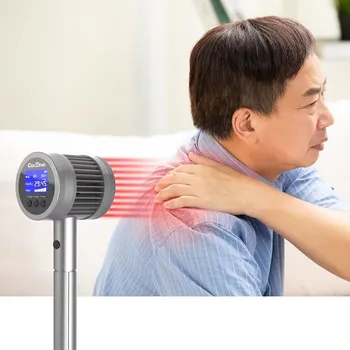 Физиотерапевтическое Лазерное устройство Для лечения Ревматоидного артрита Спортивных Травм Мягких тканей, Мышечных Болей, Болей в спине