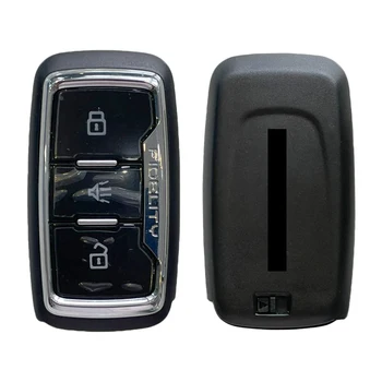 CN079006 Оригинальный 3-Кнопочный Смарт-ключ Для Chery Jetour X70 Fidelity Remote ID4A С Чипом 433 МГц