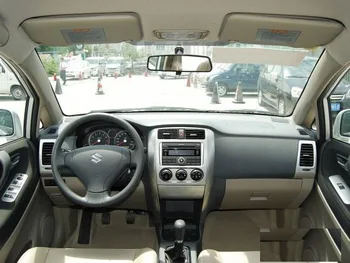 Автомобильный DVD Мультимедийный плеер Радио Carplay GPS Навигация Аудио Видео Для Suzuki Liana 2004-2008 IPS128G Android 10