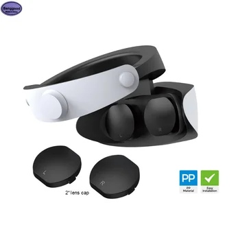 Banggood Подходит для очков PS5 VR2, силиконовой пылезащитной крышки, крышки объектива шлема