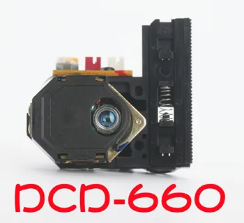 Замена для DENON DCD-660 DCD660 DCD 660 Радио CD-плеер с лазерной Головкой Объектив Оптический Блок Звукоснимателей Optique Запчасти для Ремонта