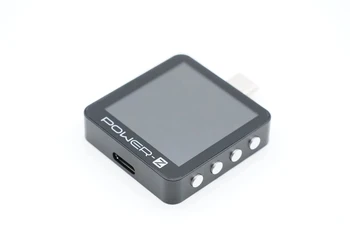 Новый тестер ChargerLAB Power-Z KM003C USB PD3.1 по протоколу 48 В, двойной тестер Type-C