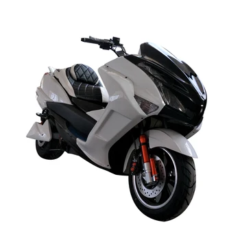 Дорогой Роскошный Электрический мотоцикл для взрослых с литиевой батареей мощностью 5000 Вт, Электрический Крейсерский мотоцикл