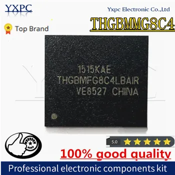 Чипсет IC флэш-памяти THGBMMG8C4 BGA153 EMMC 32GB с шариками