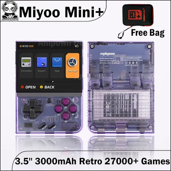 Miyoo Mini Plus Miyoomini + 3,5 