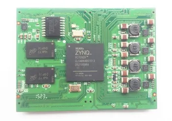 Базовая плата Xilinx FPGA Zynq7000 XC7Z020 CLG484 Маленькая системная плата