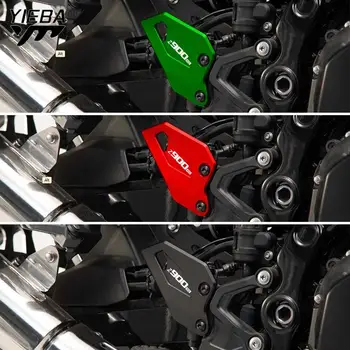 Z900 RS 900 Алюминиевые Аксессуары Для мотоциклов, Защитный чехол для пятки, Защита для ног, Колышек, Протектор Для KAWASAKI Z900RS 2019 2020 2021