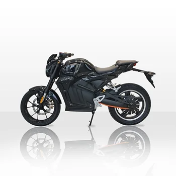 Максимальная скорость 95 км/ч EEC COC Бесщеточный Электрический мотоцикл по низкой цене