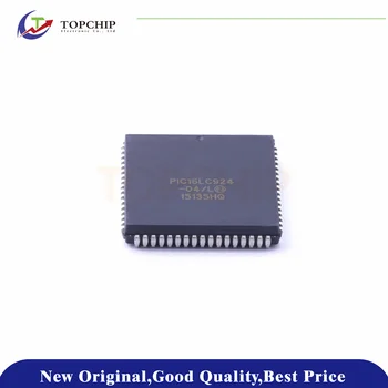 1шт Новых оригинальных микроконтроллерных блоков PIC16LC924-04/L 7KB 4 МГц 25 PLCC-68 (MCU/MPU/SoC)