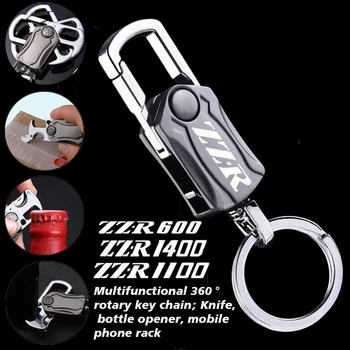 Мотоциклетный Брелок Для Ключей, Многофункциональный Брелок Для Ключей Kawasaki ZZ-R1100 ZZR 1100 1400 600 ZZ-R1400 ZZ-R600