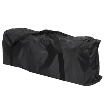 2X Сумка для переноски для Xiaomi M365, сумка для рюкзака, сумка для хранения и комплект для самокатов, сумка для электрических скутеров-черный