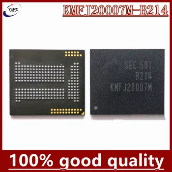 KMFJ20007M-B214 KMFJ20007M B214 4G BGA221 EMCP 4 ГБ Микросхемы памяти с шариками