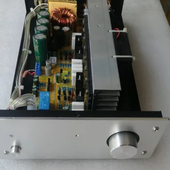 C5200 A1943, ламповый DC12V (аккумулятор) Мощный стерео 2 * 200 Вт, чистый задний усилитель звука для дома