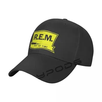 Бейсболки R.E.M Для Мужчин и женщин в стиле хип-хоп, дышащие шляпы для папы, модная шляпа для дальнобойщика, Прямая поставка