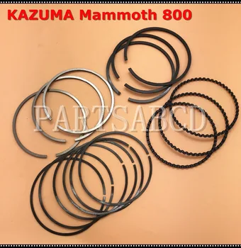 KAZUMA Mammoth 800 800cc UTV Багги Поршневые кольца MM800-377-003
