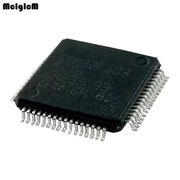 Новый Оригинальный stm32f103 STM32F103RCT6 LQFP-64 ARM Cortex-M3 32-разрядный Микроконтроллер MCU
