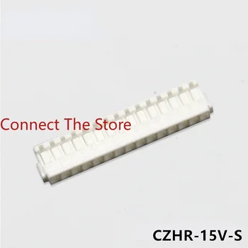 10ШТ Разъем CZHR-15V-S с Резиновой оболочкой 15P с шагом 1,5 мм